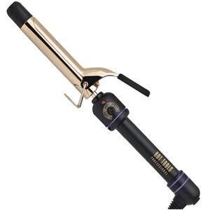 HOT TOOLS Pro Artist 24K Gold Curling Iron | Long Lasting, Defined Curls (1 in)